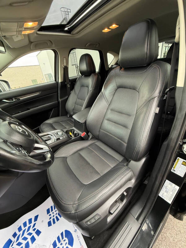 2019 Mazda CX-5 Grand Touring