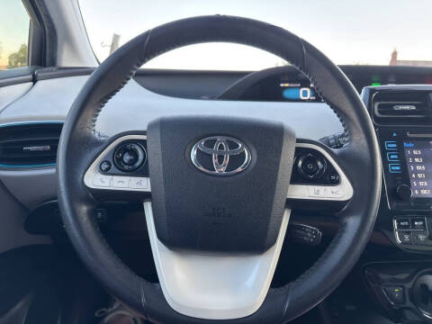 2017 Toyota Prius Four
