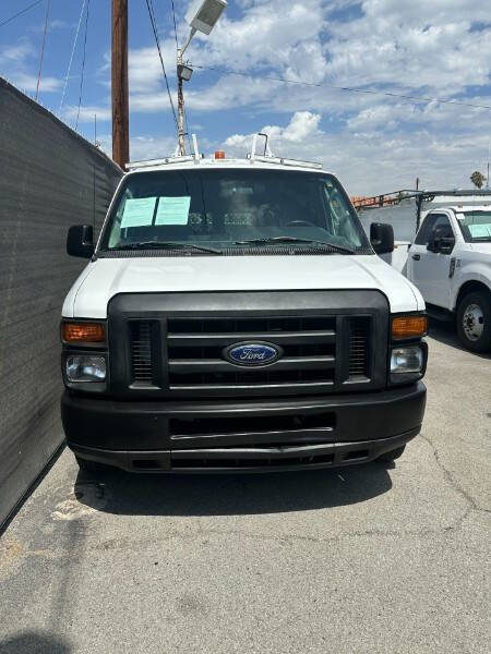 2013 Ford E-Series E-150