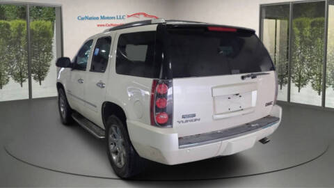 2013 GMC Yukon Denali