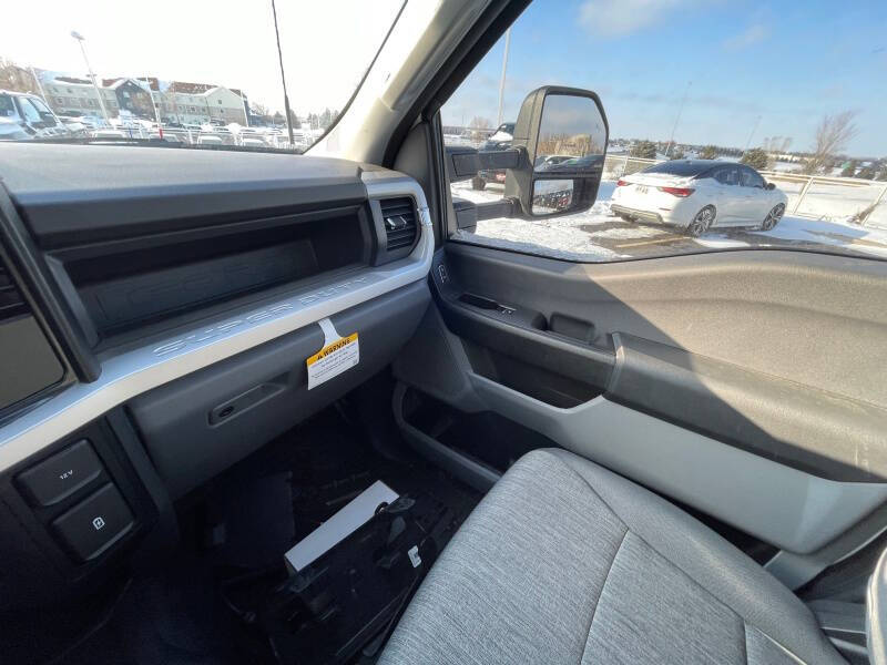 2024 Ford F-250 Super Duty XL