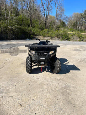 2020 Tracker Offroad