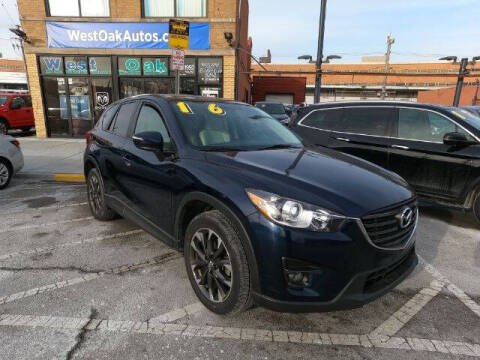 2016 Mazda CX-5 for sale at West Oak in Chicago IL