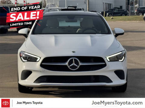 2023 Mercedes-Benz CLA CLA 250