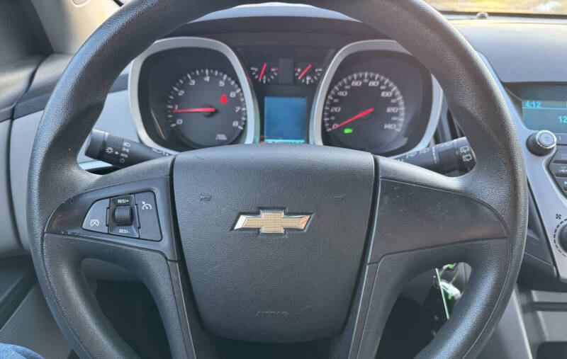 2011 Chevrolet Equinox LS