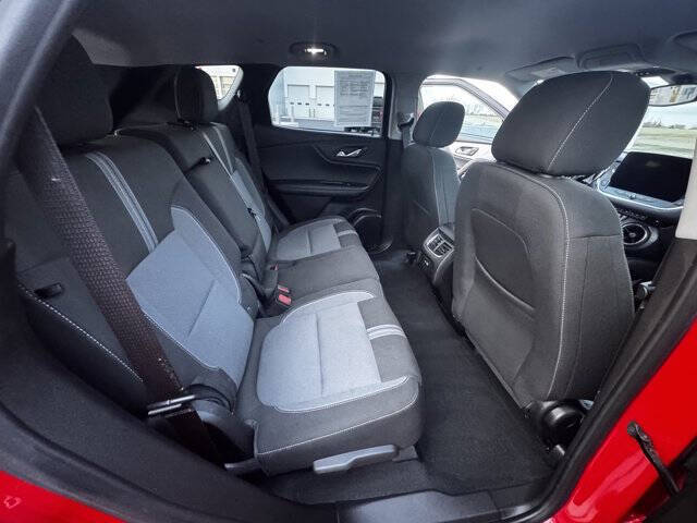 2024 Chevrolet Blazer LT