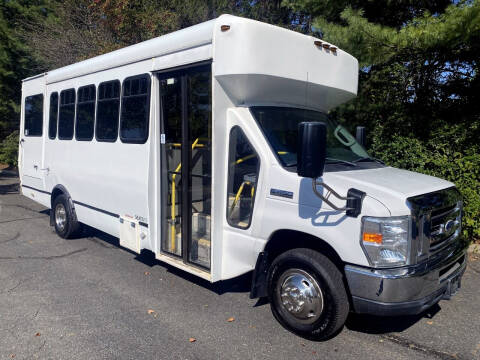 2015 Ford E-450 for sale at Major Vehicle Exchange in Westbury NY