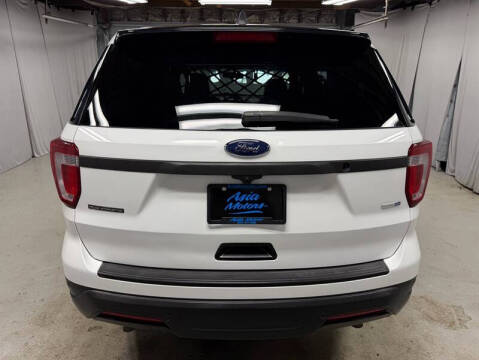 2019 Ford Explorer Police Interceptor Utility