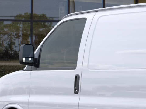 2026 Chevrolet Express 2500