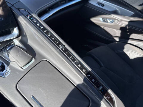 2024 Chevrolet Corvette Stingray