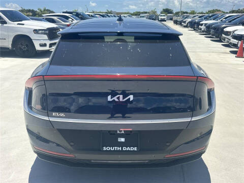 2026 Kia EV6 Light Long Range