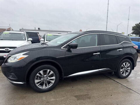 2017 Nissan Murano