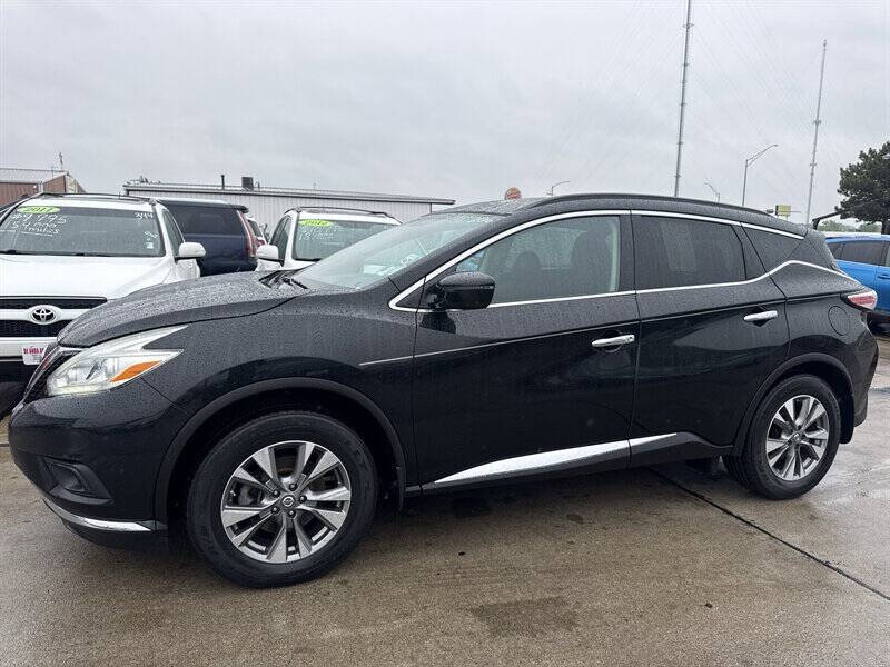 2017 Nissan Murano