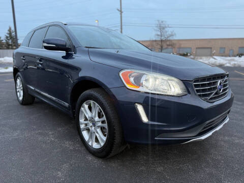 2015 Volvo XC60 T5 Premier