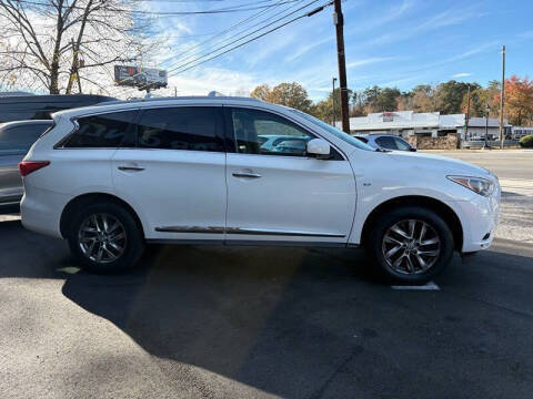 2014 Infiniti QX60