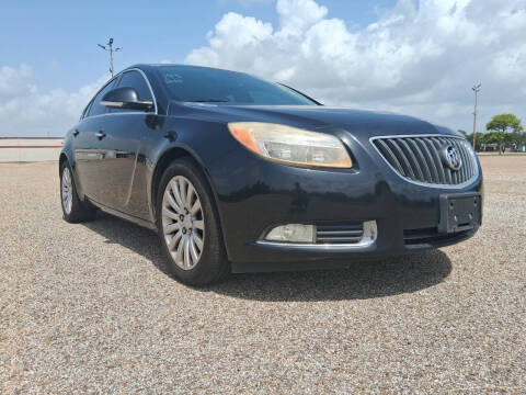 2012 Buick Regal Premium 1