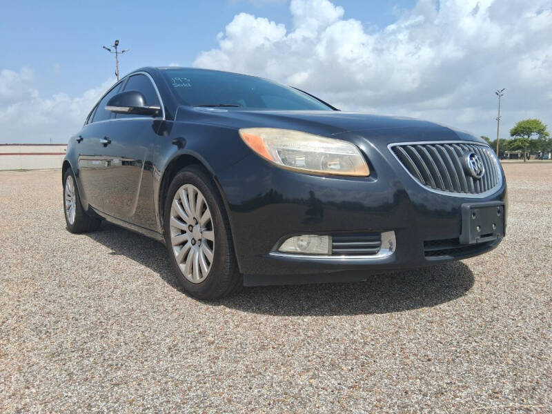 2012 Buick Regal Premium 1