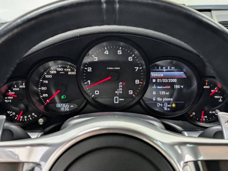2014 Porsche 911 Carrera