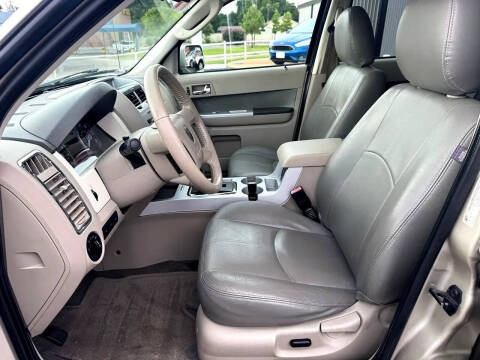 2011 Mercury Mariner Premier V6