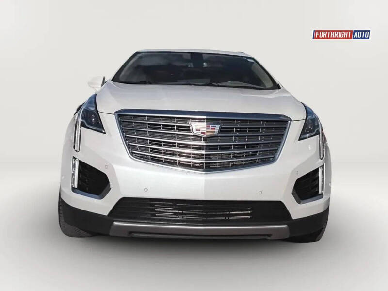 2018 Cadillac XT5 Platinum