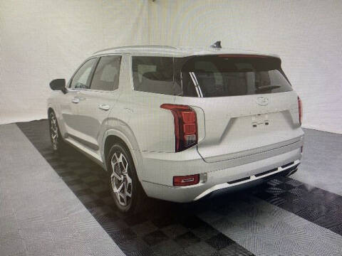 2022 Hyundai Palisade Calligraphy