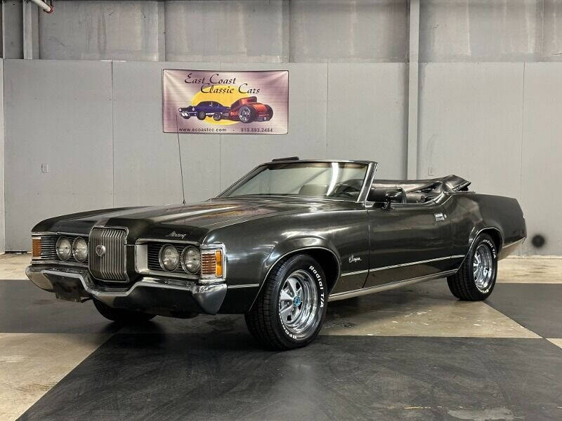 1971 Mercury Cougar