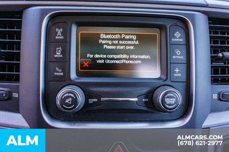 2020 RAM 1500 Classic Tradesman