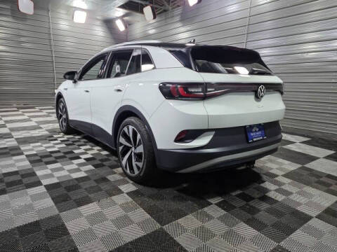 2021 Volkswagen ID.4 1st Edition