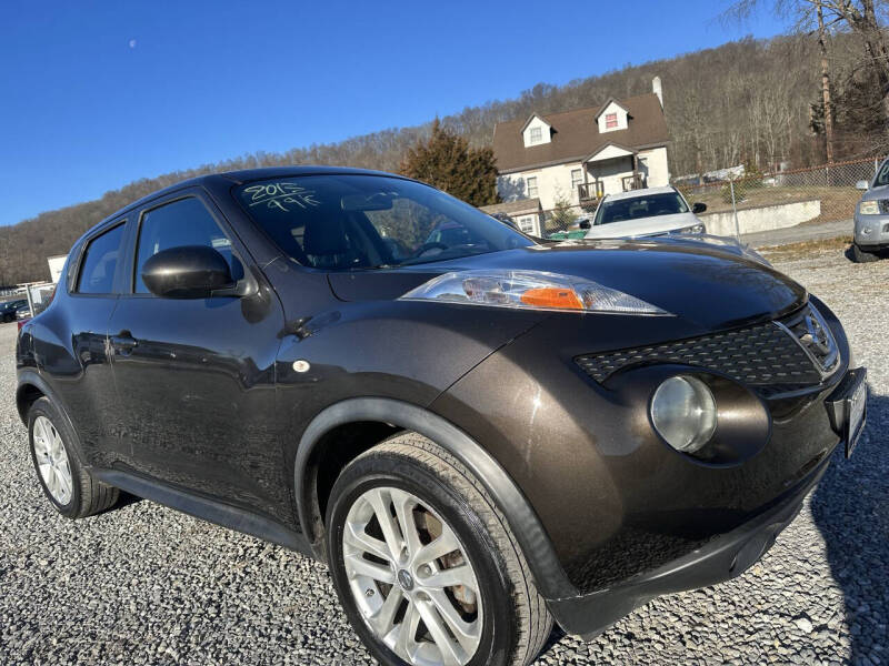 2013 Nissan JUKE SL's photo