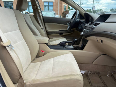 2009 Honda Accord LX