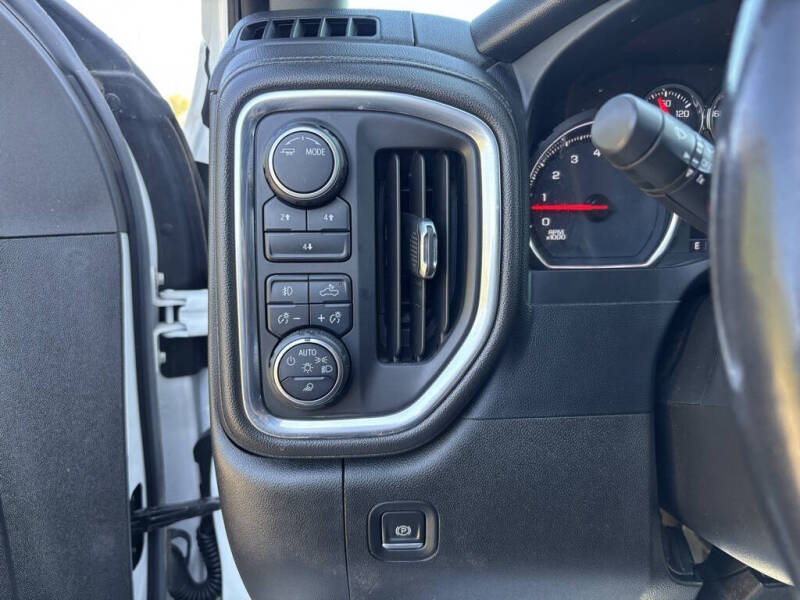 2022 Chevrolet Silverado 2500HD