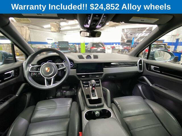 2019 Porsche Cayenne