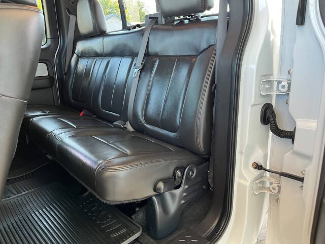 2010 Ford F-150 SVT Raptor