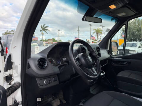 2019 Freightliner Sprinter