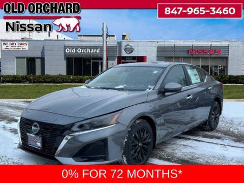 2025 Nissan Altima for sale at Old Orchard Nissan in Skokie IL