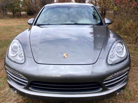 2014 Porsche Cayenne