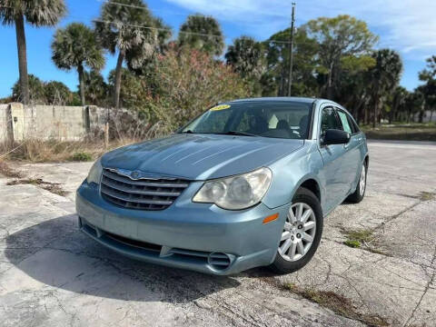 2009 Chrysler Sebring