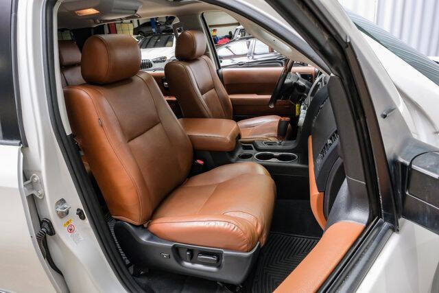2019 Toyota Sequoia Platinum