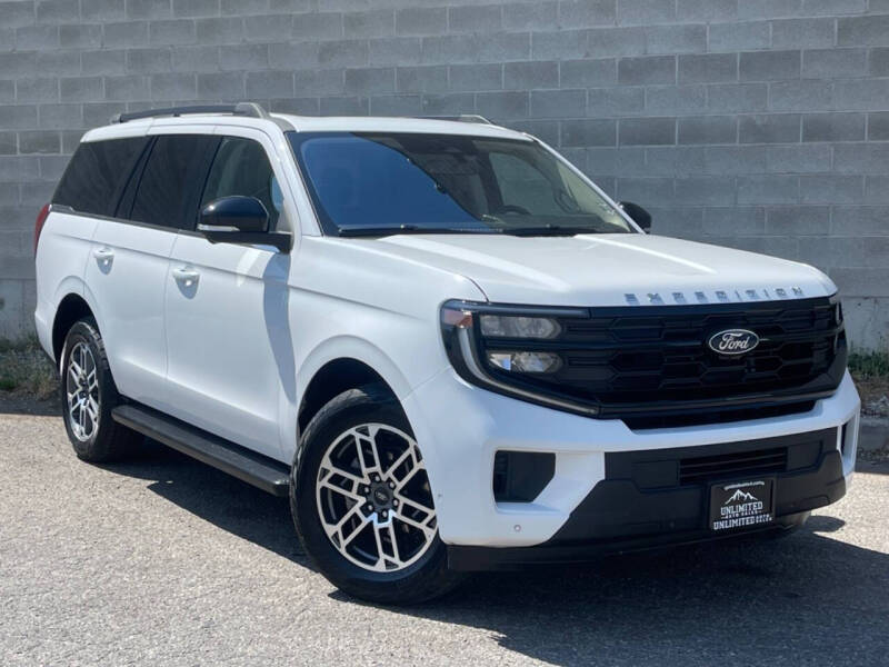 2025 Ford Expedition Active