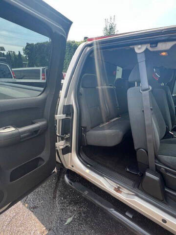 2008 Chevrolet Silverado 1500