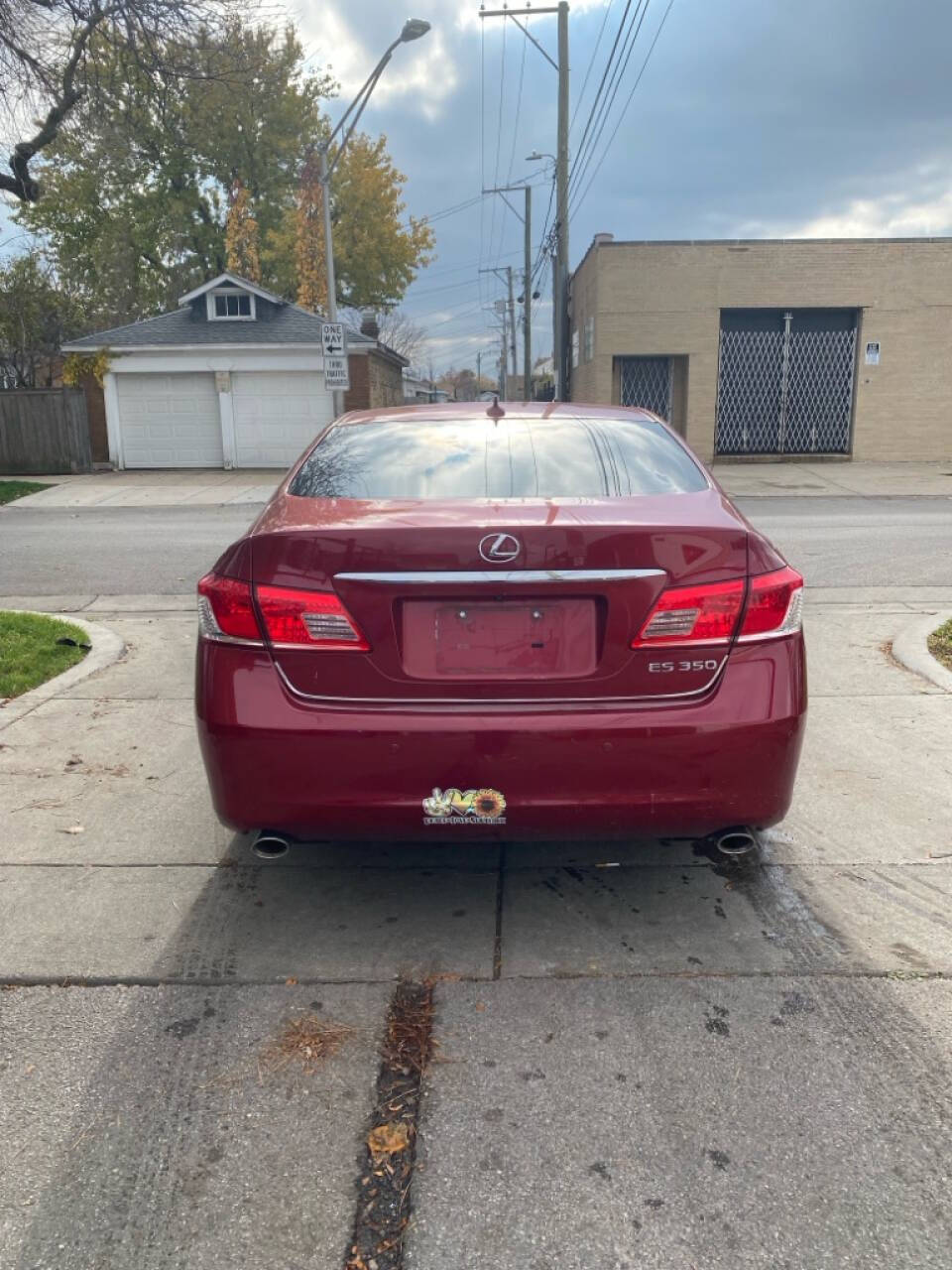 2011 Lexus ES 350 for sale at Macks Motor Sales in Chicago, IL