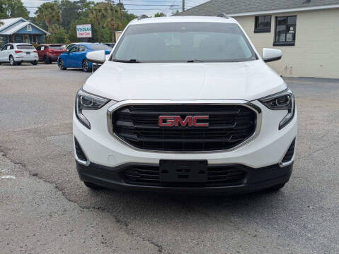 2021 GMC Terrain SLE