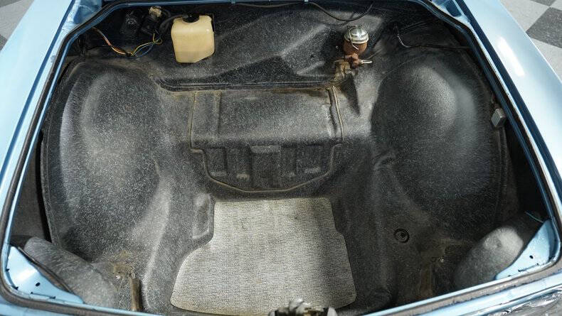 1966 Chevrolet Corvair