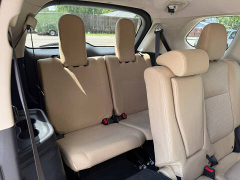 2017 Mitsubishi Outlander SE