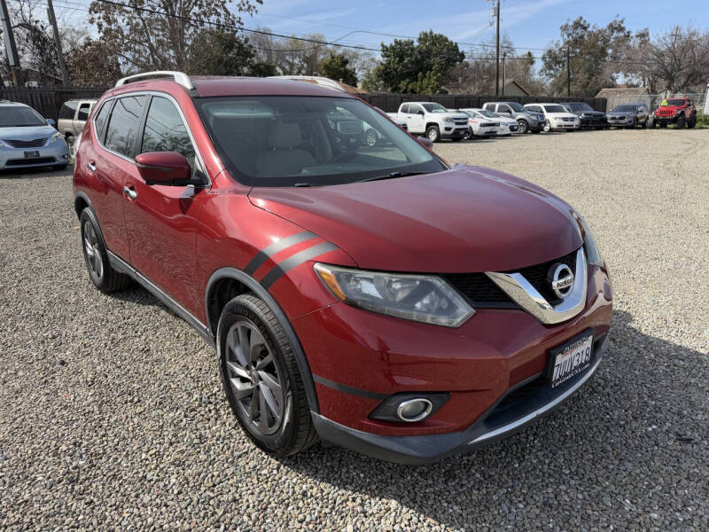 2016 Nissan Rogue