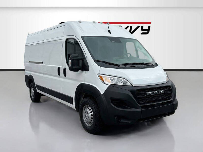 2024 RAM ProMaster