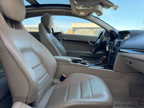 2010 Mercedes-Benz E-Class E 350