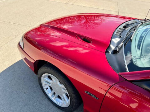 1996 Ford Mustang GT