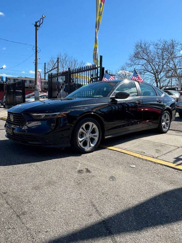 2024 Honda Accord LX