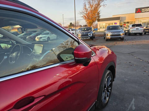 2026 Mitsubishi Eclipse Cross SE